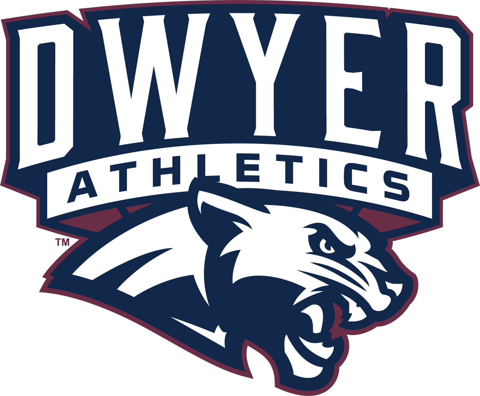 Dwyer Athletics logo